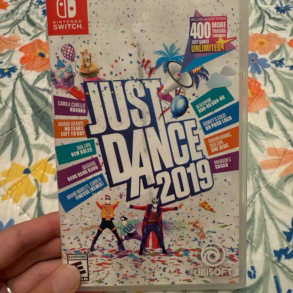 Just Dance 2019 for Nintendo Switch - Multicolor